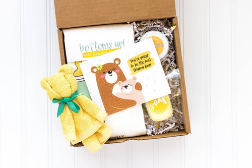 Pregnancy Gift Box
