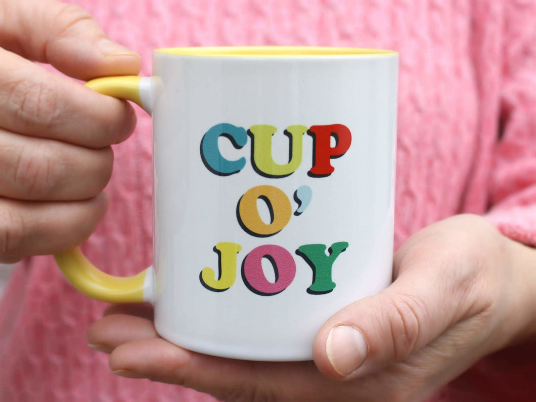 Cup O' Joy - Parcelly