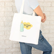 Load image into Gallery viewer, Baby Bottle Tote Bag
