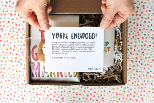 Totes Engaged - Parcelly