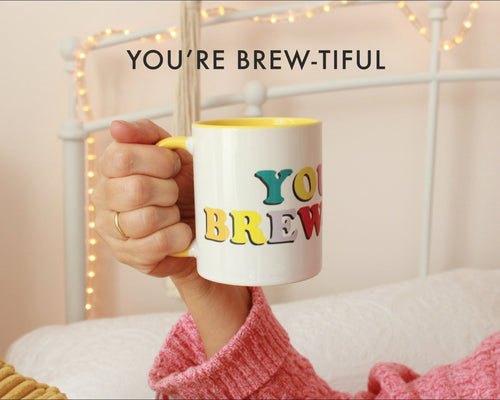 You're Brewtiful - Parcelly