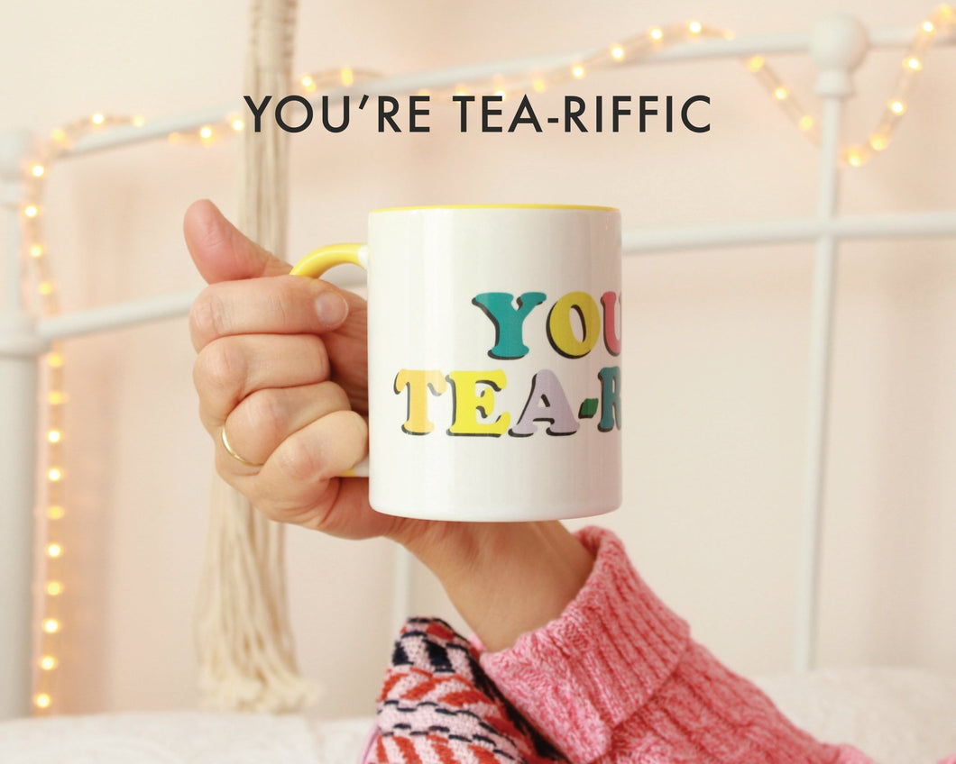 You're Tea-rific - Parcelly